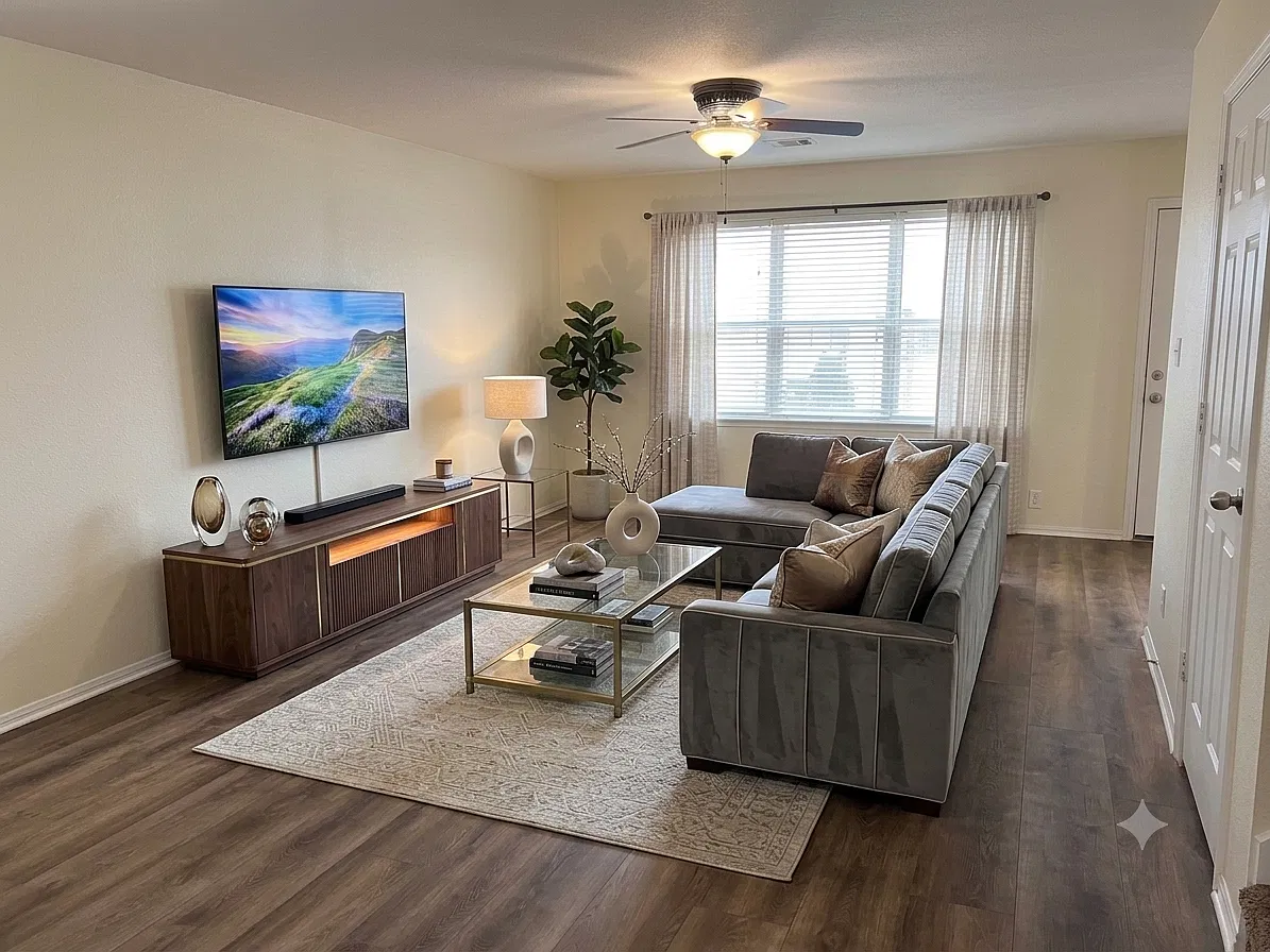 3 bed, 2.5 bath, 2380 sqft, $1,695 — Photo 2