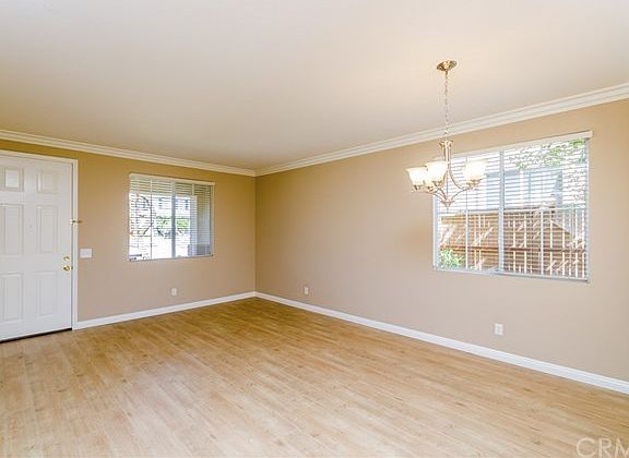 Living Room and Formal Dining Room