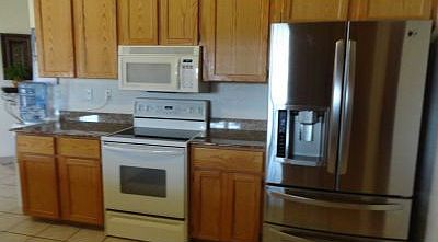 More Kitchen