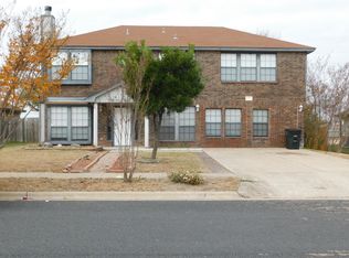 2509 Huckleberry Dr, Killeen, TX 76549