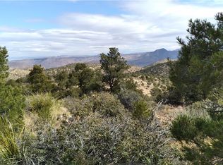 E East Mountain Springs Rd, Hackberry, AZ 86411