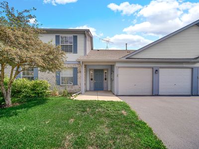 1324 N Red Oak Cir UNIT 3, Round Lake Beach, IL, 60073