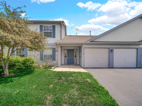 1324 N Red Oak Cir Unit 3, Round Lake Beach, IL 60073