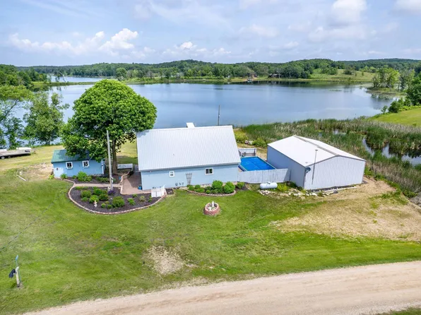 42051 Spitzer Lake Trl, Clitherall, MN 56524