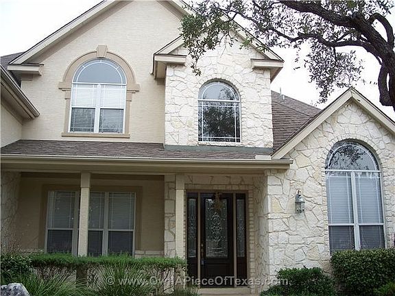 Texas Front Porch