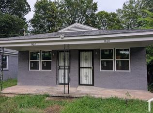 1460 Oakwood St, Memphis, TN 38108