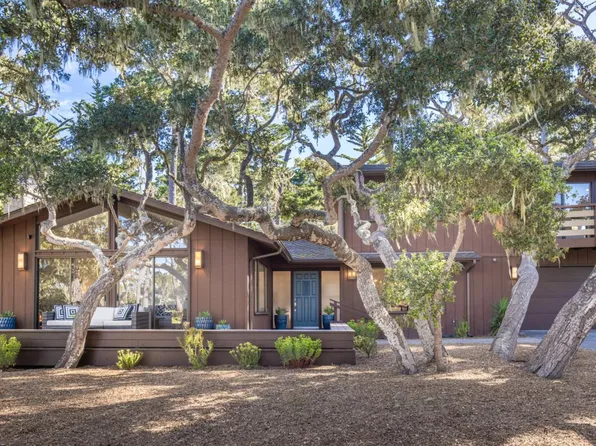 1171 Chaparral Rd, Pebble Beach, CA 93953