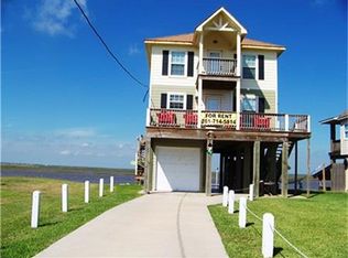 818 County Road 230, Sargent, TX 77414