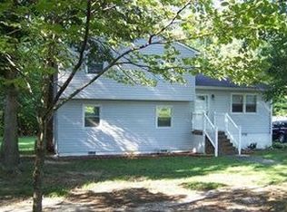 9906 Sandy Ridge Rd, North Prince George, VA 23860