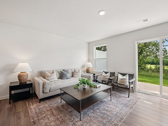 Holly Springs Living Room