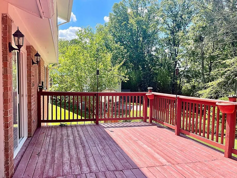 Large deck -2