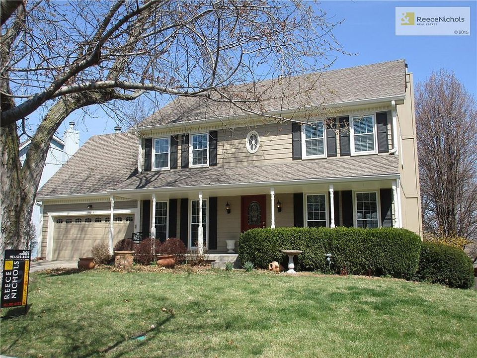 Front Elevation at 11313 Rene Street, Lenexa, KS 66215