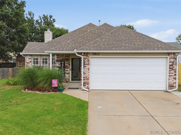 7817 N 130th East Ct, Owasso, OK 74055