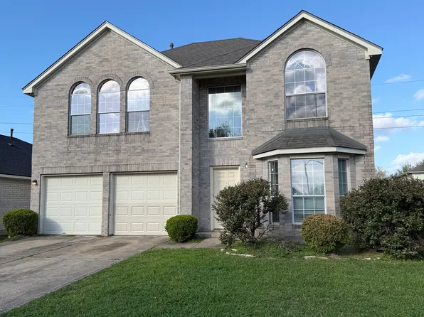 2226 Dawn Shadow Way, Fresno, TX 77545