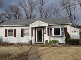 423 Colonial Ave, Evansville, IN