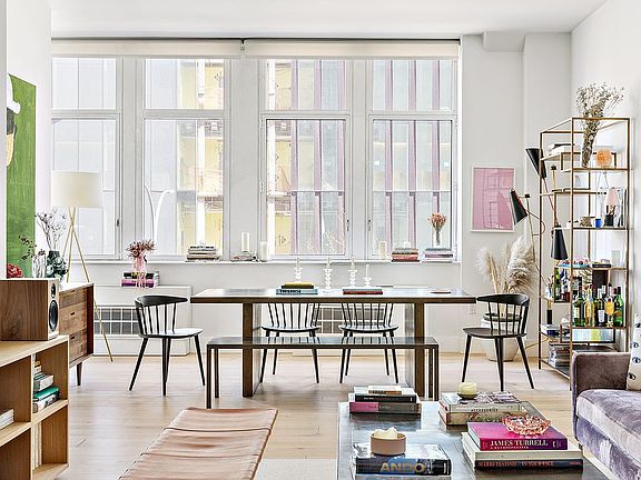 2nd image of 25 W Houston St APT 3A