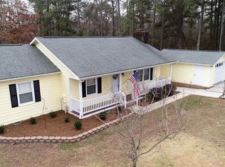 2007 Little Pond Pl, Willow Spring, NC 27592