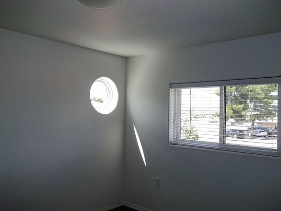 Fun details in the bedrooms