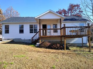 320 Meadow Rdg N, Branson, MO 65616