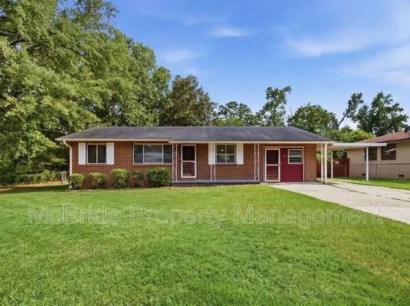 1918 Dunham Ct, Augusta, GA 30906