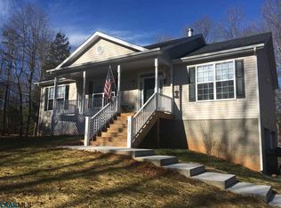 1055 Deer Run Dr, Earlysville, VA