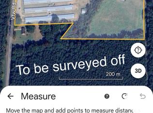 1201 Vfw Rd, Lake, MS 39092