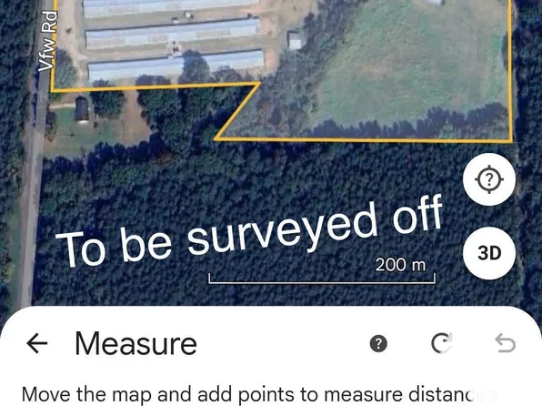 1201 Vfw Rd, Lake, MS 39092