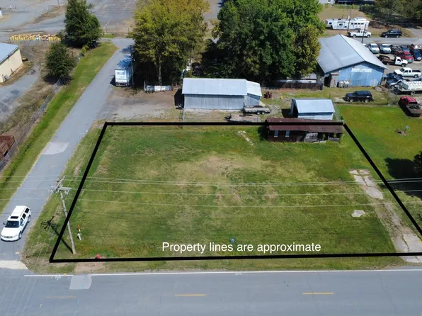 0 W 3rd St, Lonoke, AR 72086