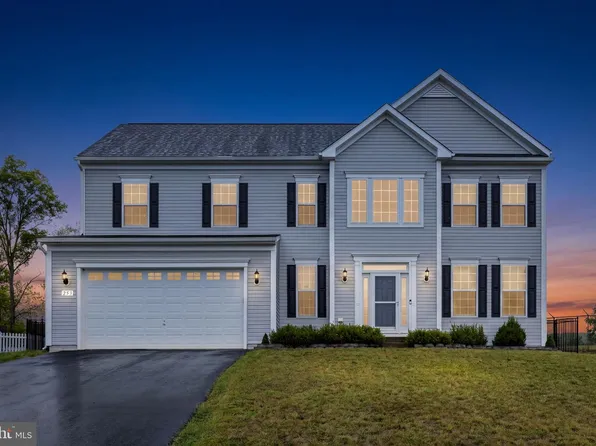 253 Twain St, Gerrardstown, WV 25420