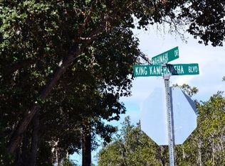 92-2198 Mahimahi Dr LOT 8, Captain Cook, HI 96704