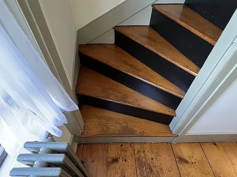 Winding Stairs