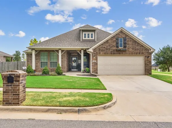 1640 SW 159th St, Oklahoma City, OK 73170