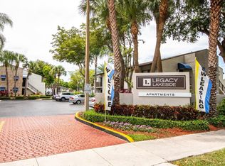 Legacy Lakeside, Miami, FL 33193