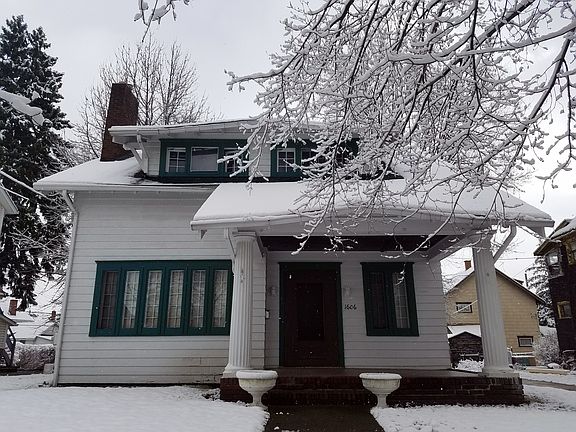 Front Of Home (West Facing)