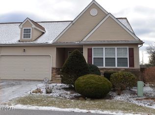 313 Refuge Dr W, Drums, PA 18222