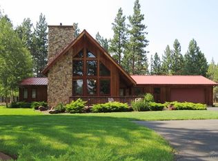 15940 Pilot Dr, Sisters, OR 97759