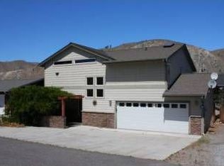 185 W Marine View Dr, Orondo, WA 98843