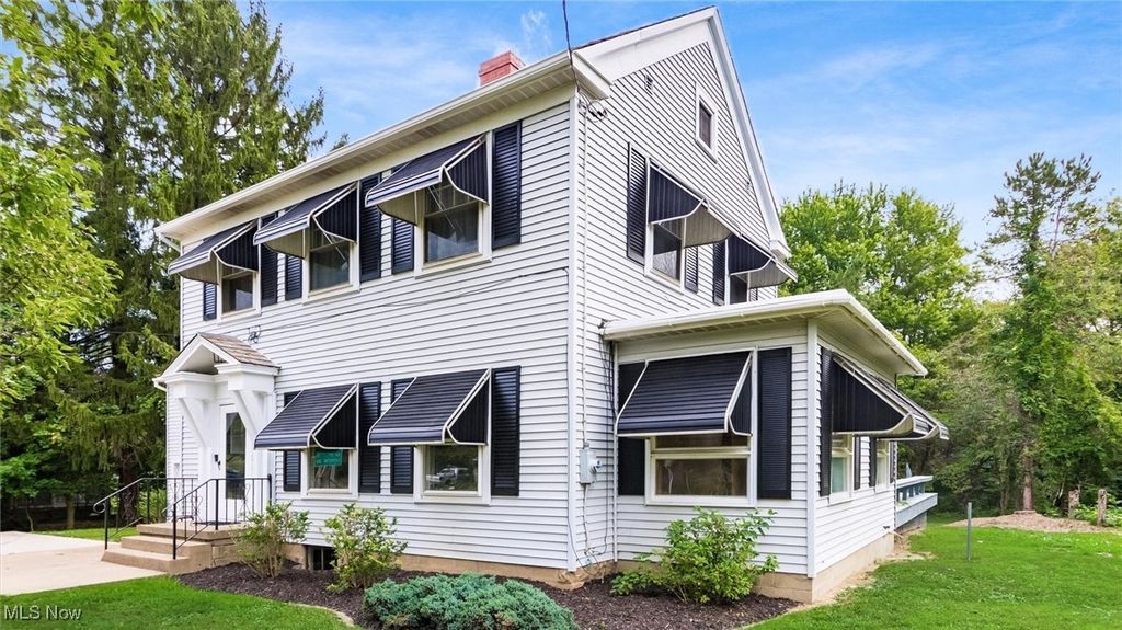 Real estate listing image