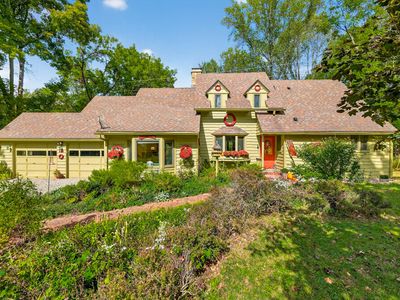 826 Freeman Ridge Rd, Nashville, IN, 47448