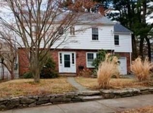 27 Kingman Rd, Newton, MA 02461