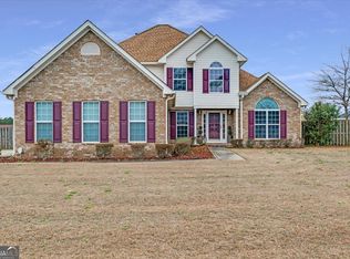 1166 Waltons Trl, Hephzibah, GA 30815