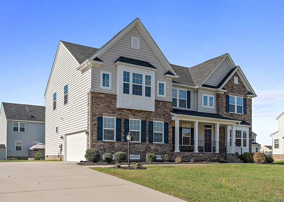 12319 Almer Ln, Chester, VA 23836 Zillow