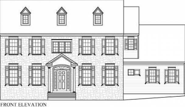 Front Elevation