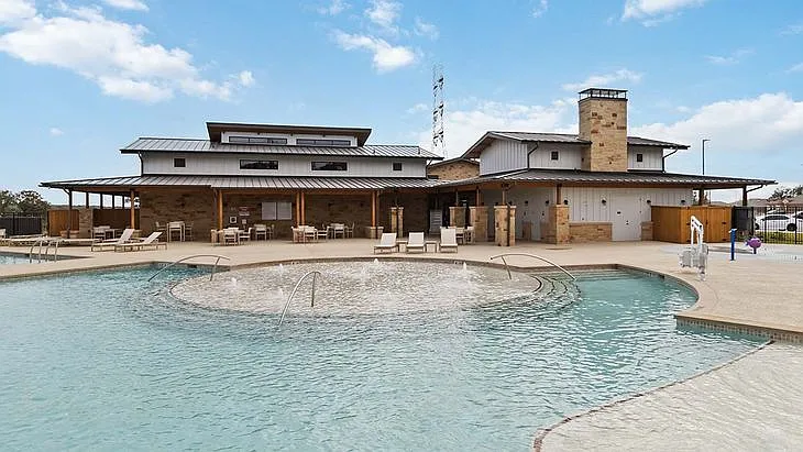 Community Pool - 20844 Rindle Ln