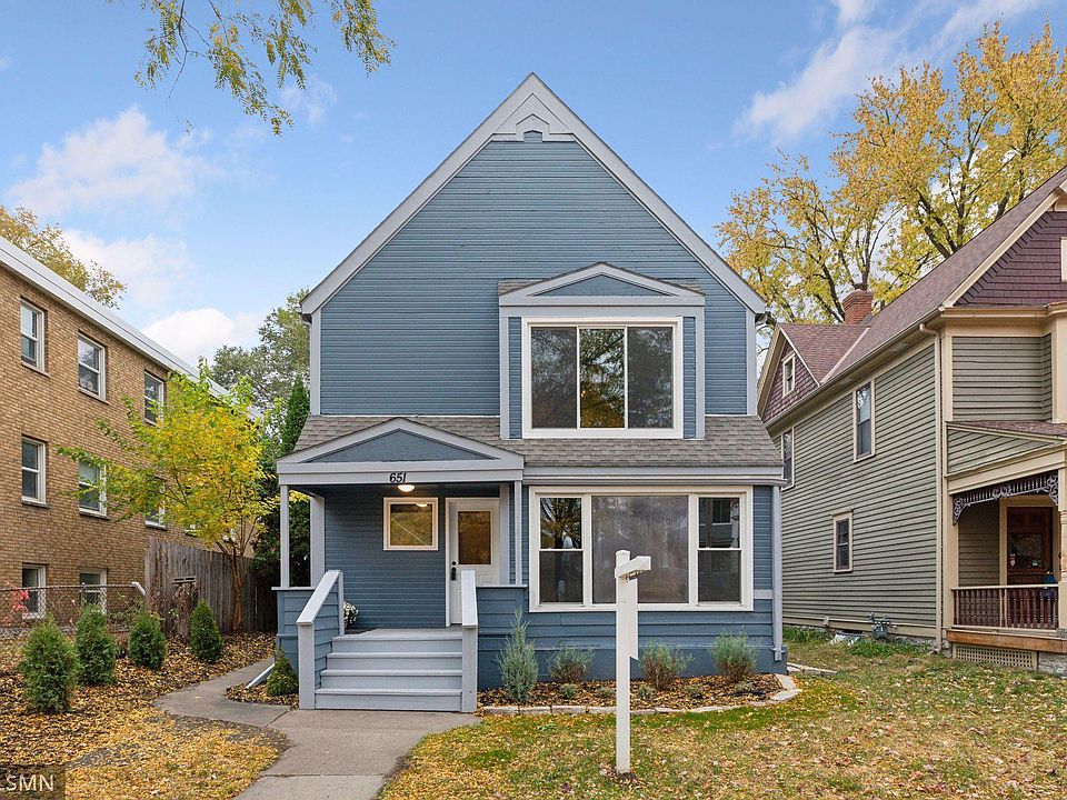 1st image of 651 Ashland Ave #A