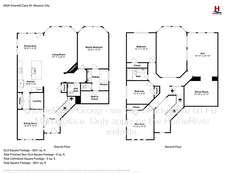 Building Photo - 8926 Emerald Cane Dr