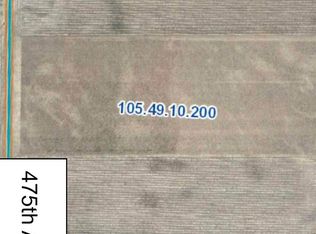 475th Ave, Dell Rapids, SD 57022