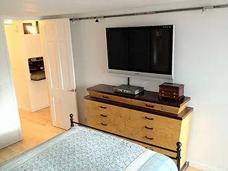 Rented by Real Broker NY LLC