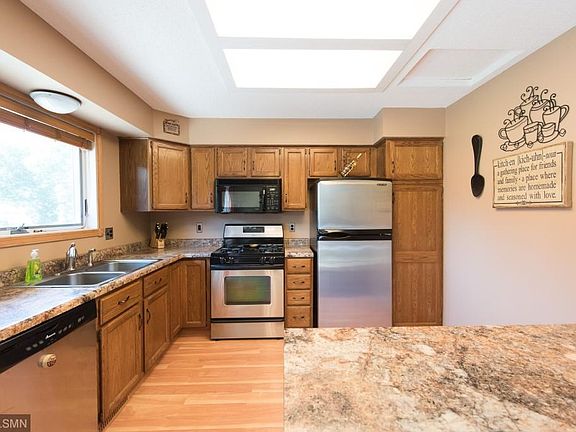 Echo Terrace kitchen