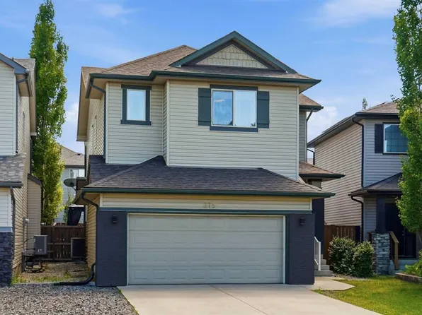 379 N Cimarron Blvd, Okotoks, AB T1S 2L8